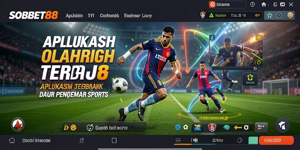 Tangkapan layar gameplay SOBET88 dengan tampilan menarik dan interaktif.